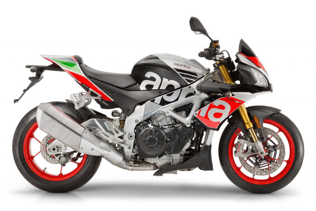 Aprilia Tuono V4 1100 Factory