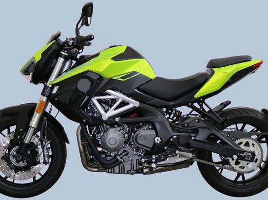 2020 Benelli BN600i