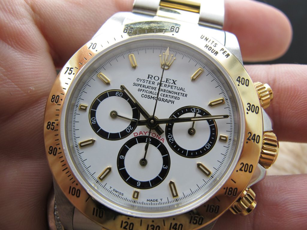 Rolex Daytona 16523 Zenith