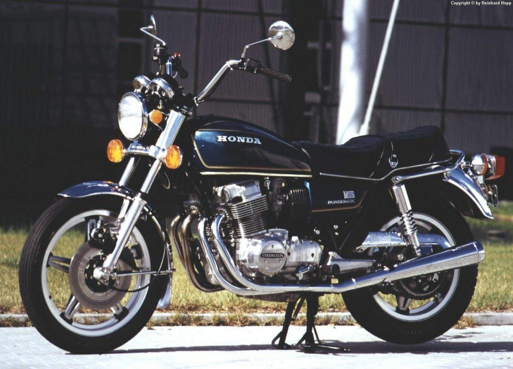 Honda CB750A