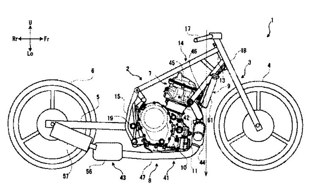 Suzuki Patent