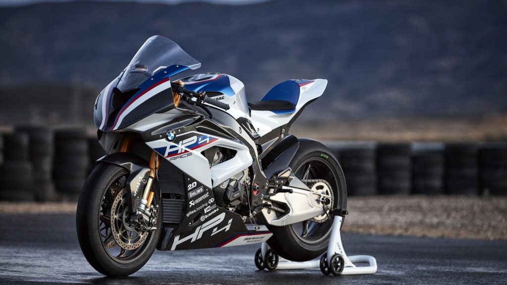 BMW HP4 Race