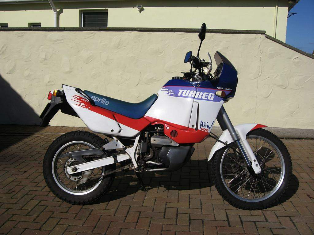 Aprilia tuareg 600 Wind