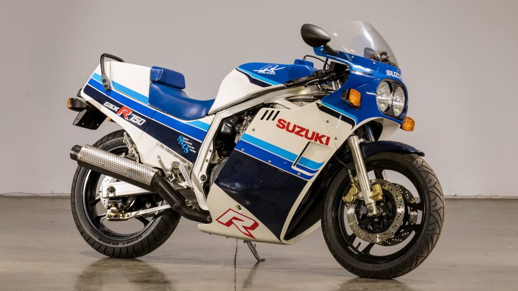 1985 GSX-R