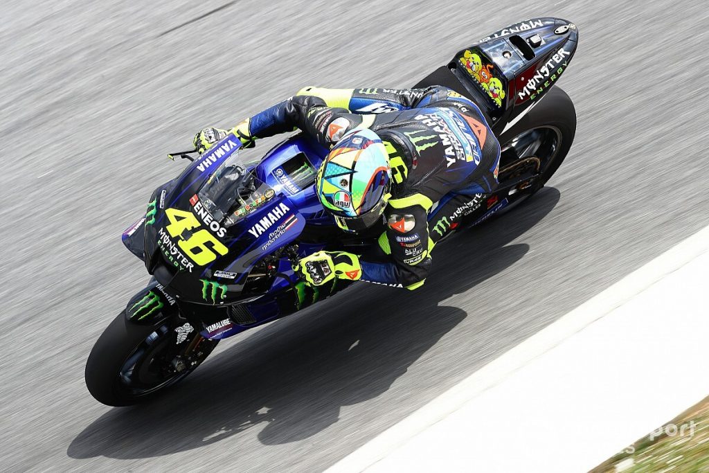 Rossi SRT Yamaha