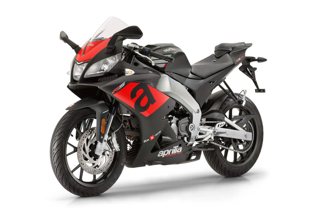 Aprilia Rs4 125