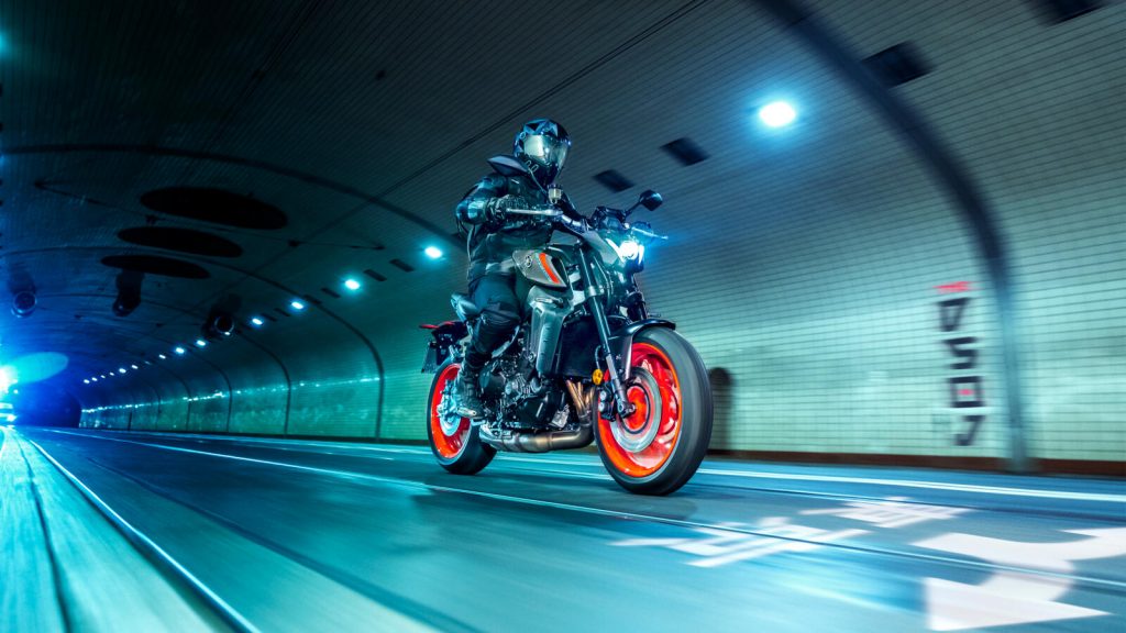 Yamaha MT-09