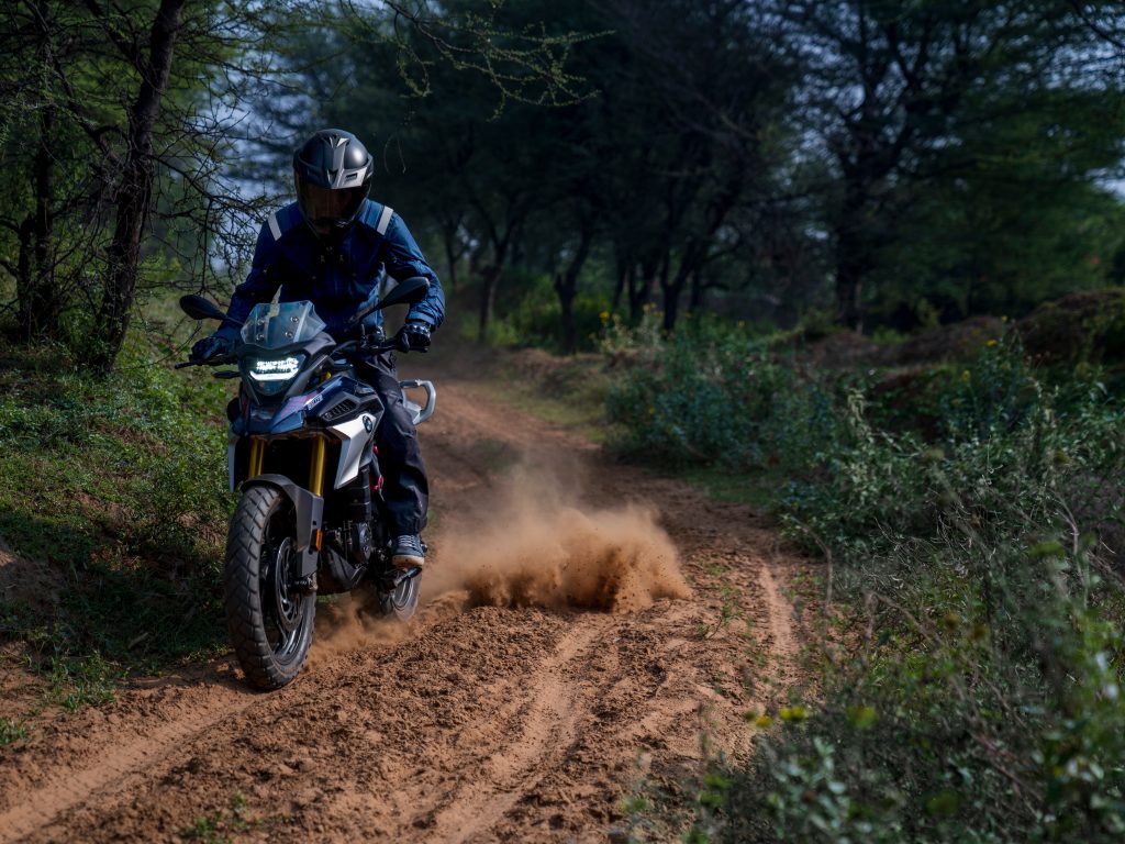 BMW G 310 GS