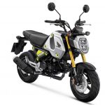 2021 MSX 125 Grom 3