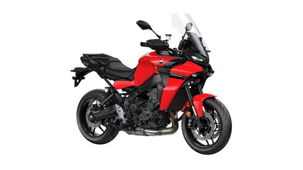 Yamaha Tracer 9 Redline