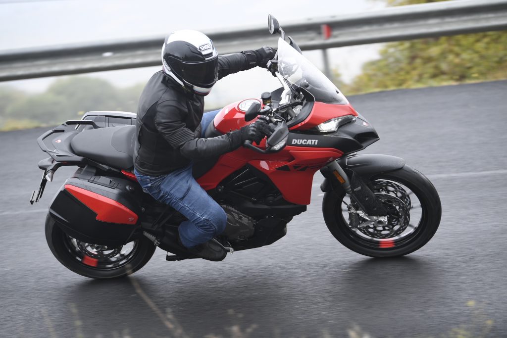 Ducati Multistrada V4S