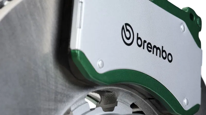 brembo'dan geleceğin fren teknolojisi: greentell ile tanışın