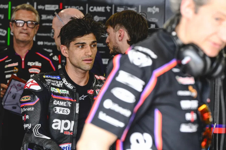jorge martin ve aprilia arasındaki sarsıcı karar: motogp'de büyük Çalkantı