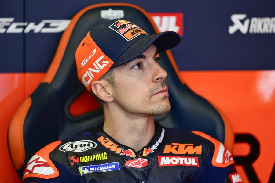 ktm ve maverick vinales: pedro acosta'yı motogp'de tutmanın anahtarı